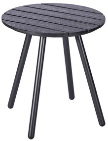 Lounge szürke kerti asztal, ø 51 cm - Bonami Essentials