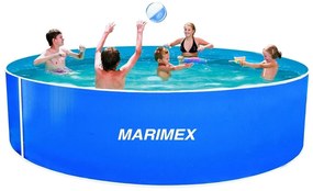 Marimex Orlando medence 3,66 x 0,91 m + fólia