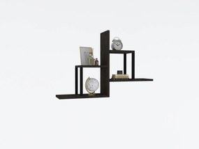 Polc Lanelu 2 (antracit) . 1095928