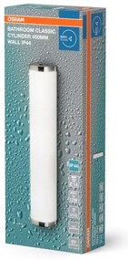 Osram - Fürdőszobai fali lámpa BATHROOM CLASSIC 3xE14/12W/230V IP44