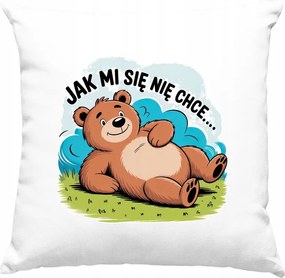 Lusta macis párna 3 fehér