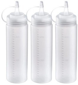 Westmark adagolóflakon készlet, 240 ml, 3 db