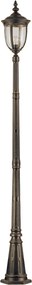 Elstead Lighting Cleveland CL5-M Utcai lámpa 1x60W/E27 IP44