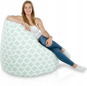 Táska Sako Puff Fotel Orient XXL