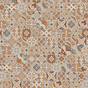 Padló Cir Cotto del Campiano terre emiliane mix dekor 15,8x18,3 cm matt 1081302