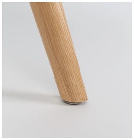 Bézs étkezőszék szett 2 db-os Albert – Zuiver