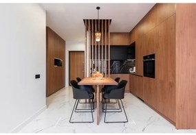 Globo 15552H1 - Csillár zsinóron LAVUS 1xE27/60W/230V átm. 18 cm réz