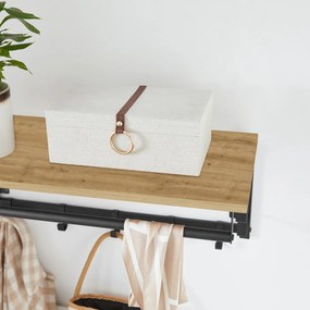 Fali fogas TAYLOR ARTISAN 66x30cm