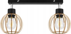 Mennyezeti Lámpa Lógó Csillár Fa Modern Boho Étkező