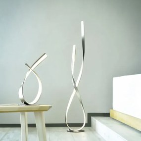 Paul Neuhaus 720-55 - LED Dimmelhető állólámpa LINDA LED/27W/230V króm