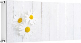 Mágneses Radiátorszőnyeg 120x60 Virágok Fotótapéta