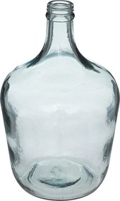 DemiJohn våza 30cm kék
