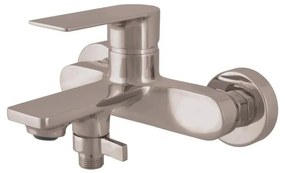 RAV Slezák NL154.5MGL - NIL kádcsaptelep, fényes szürke