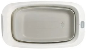 Beaba - Gyermek összecsukható kád szürke