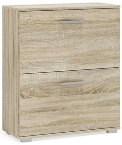 Lima mágas cipőtartó, sonoma tölgy