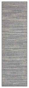 Szürke kültéri futószőnyeg 350x80 cm Gemini - Elle Decoration