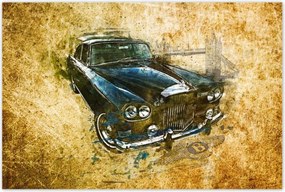 Poszterek 120x80 Angol klasszikus