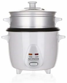 Activer rizsfőző edény ARC3, 300 W, fehér