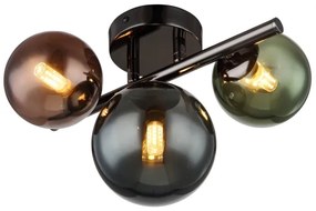 Globo 56142-3W - LED Felületre szerelhető csillár RIHA 3xG9/3,5W/230V