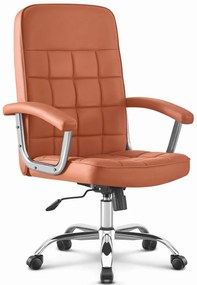 Irodai szék HC-1020 - barna