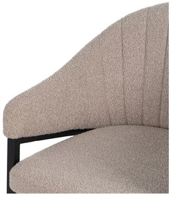 Bézs fotel – Ixia