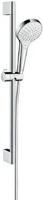 Zuhanyszett Hansgrohe Croma Select S fehér / króm 26562400
