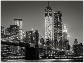 Poszterek 135x100 New York Manhattan híd