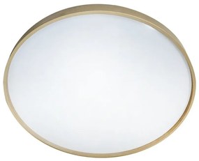 LED Dimmelhető mennyezeti lámpa DRINA LED/36W/230V 2700-6500K + távirányító