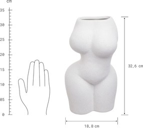 EVA váza, 33cm magas