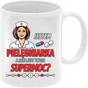 Bögre Ápolónőnek Ápolónő vagyok Karácsonyi Ajándék