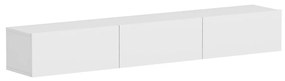 TV asztal Terra White
