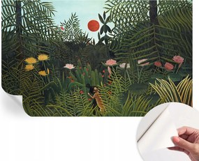 Öntapadós Mosható Fali Fotótapéta Egzotikus tájkép 416x254 cm