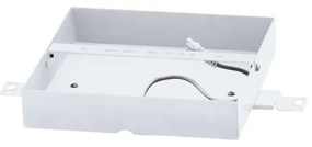 Eglo 32812 - LED mennyezeti lámpa SALOBRENA LED/16W/230V