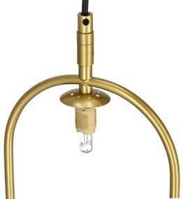 Csillár zsinóron CORDEL 2xG9/28W/230V