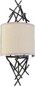 Elstead Lighting Taiko TAIKO2 Fali lámpa 2x60W/E14