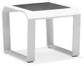 Kerti oldalsó asztal Nomad fehér