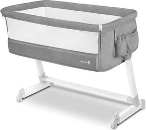 Lionelo - THEO Concrete utazóágy