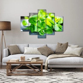 A menta képe (150x105 cm)