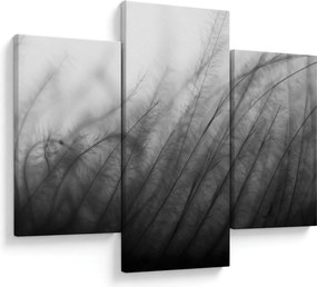 Kép - Fű a szélben (90x60 cm)