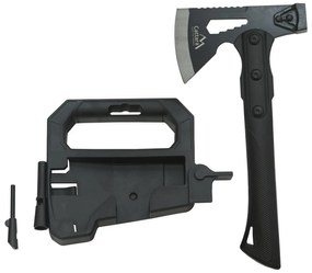 Cattara fejsze acél, fekete, 27 cm