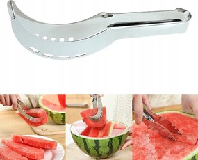 Betterstyle kés görögdinnye fogó sárgadinnye szeletelő rozsdamentes acél