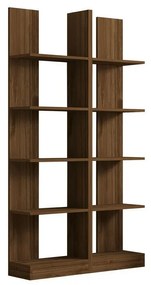 Ikiz Walnut könyvtár