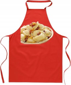 Konyhai kötény Gombócok Gombóc Divatos Nyomtatás Étterem