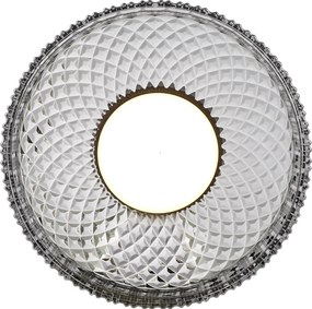 Dar Lighting modern mennyezeti lámpa leena fekete darlee5222