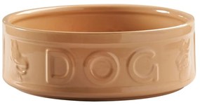 Pet Cane Dog agyagkerámia kutyatál, ø 25 cm - Mason Cash