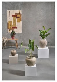 Calbe piros virágcserép ø 22 cm - Villa Collection