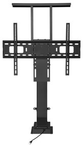 MK FLORIA MKF-19DM648 - Álllótartó TV-hez 37-65" fekete + távirányítás