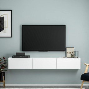 TV asztal Terra White