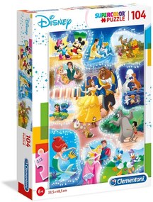 Puzzle Disney - Dance Time