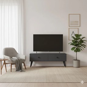 Mona 120 - Anthracite